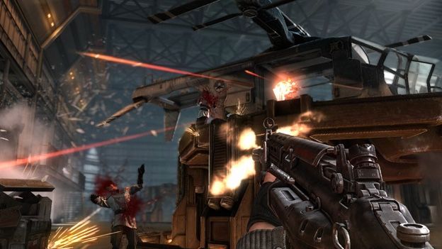Wolfenstein The New Order review