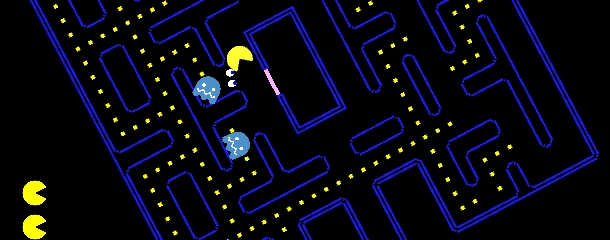 NOT Pacman