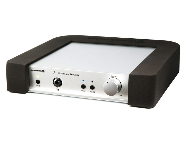 beyerdynamic A1 ヘッドホンアンプ Beyerdynamic A1 headphone amplifier review | TechRadar