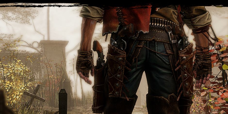 Ray Mccall Call of Juarez: Gunslinger review | GamesRadar+