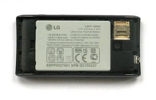 LG optimus gt540 battery