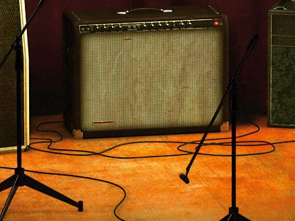 Twang and chime in abundance
