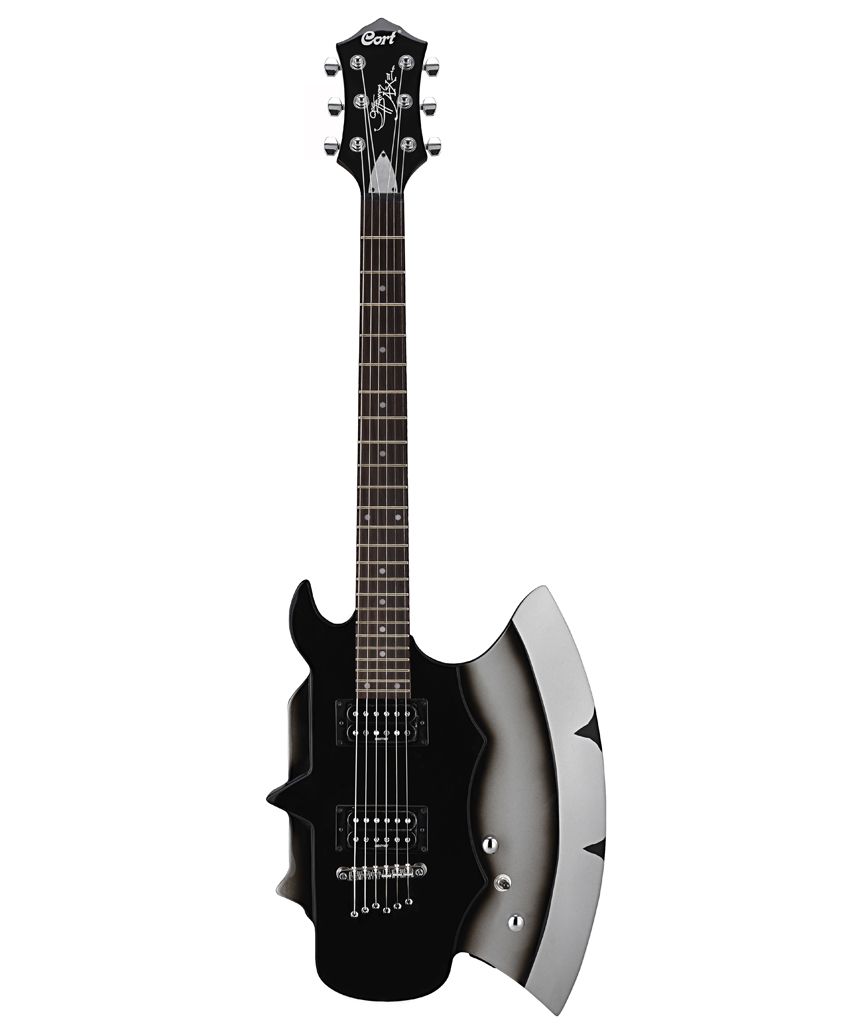 The Cort GS AXE-2