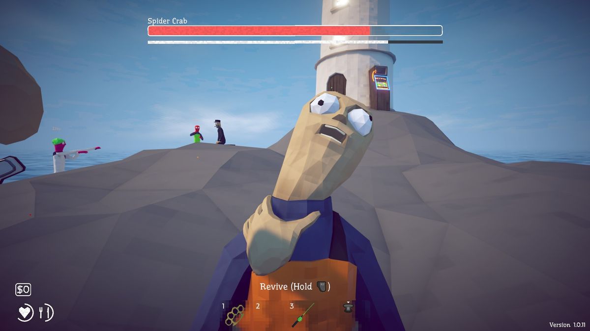How to Fish screenshots