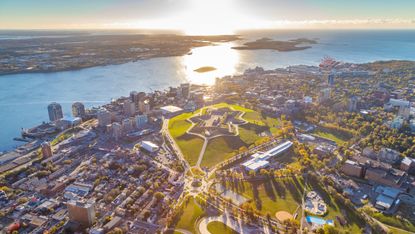 Halifax is Nova Scotia’s heart and regional capital 