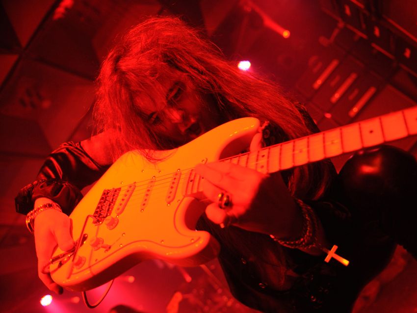 The best Stratocaster players of the 1980s | MusicRadar