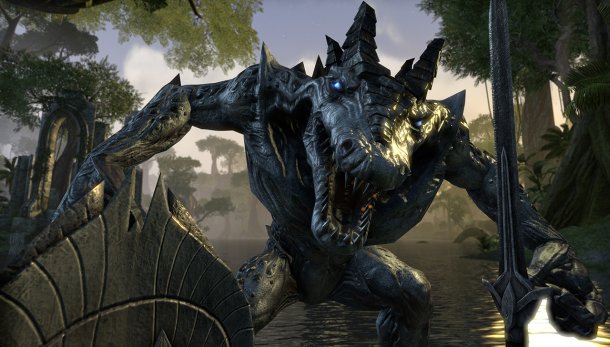 Elder Scrolls Online