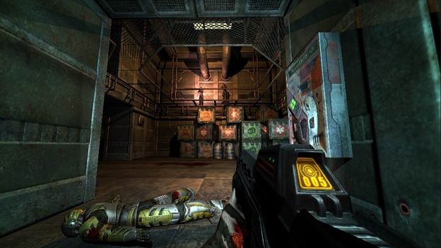 Chronicles Of Riddick Escape From Butcher Bay