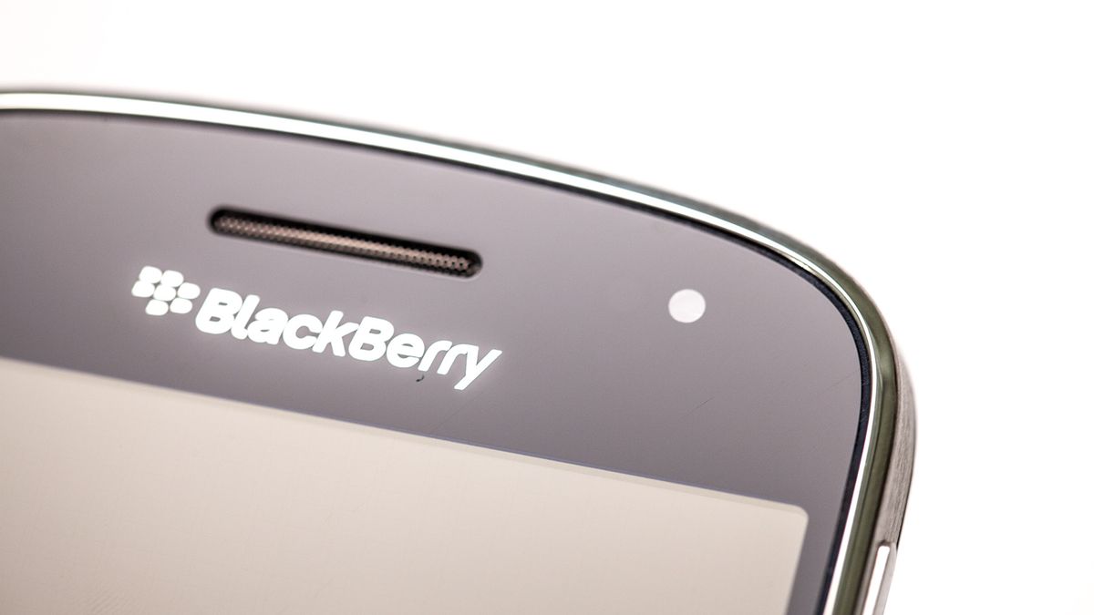 The Blackberry Classic Will Blast In This December Boss Lets Slip