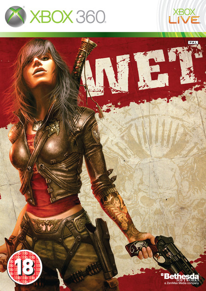 WET - packshot