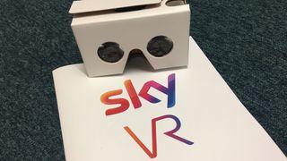 Sky VR app