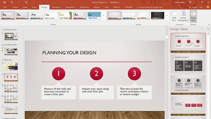 PowerPoint Designer