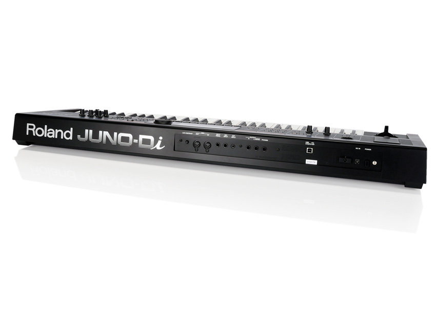 Roland Juno-Di review | MusicRadar