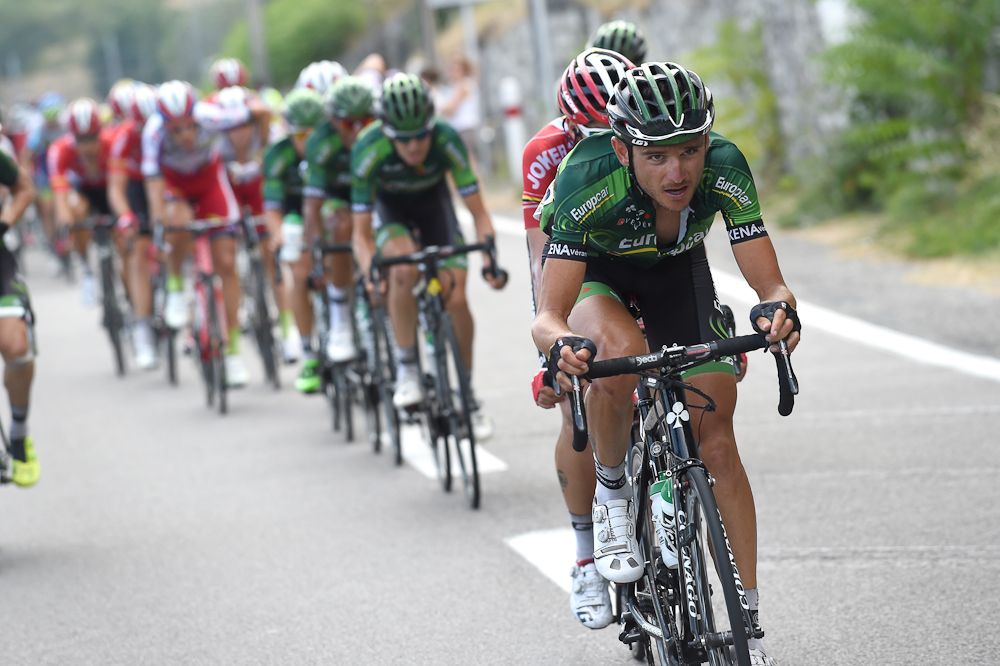 Europcar drives the pace.