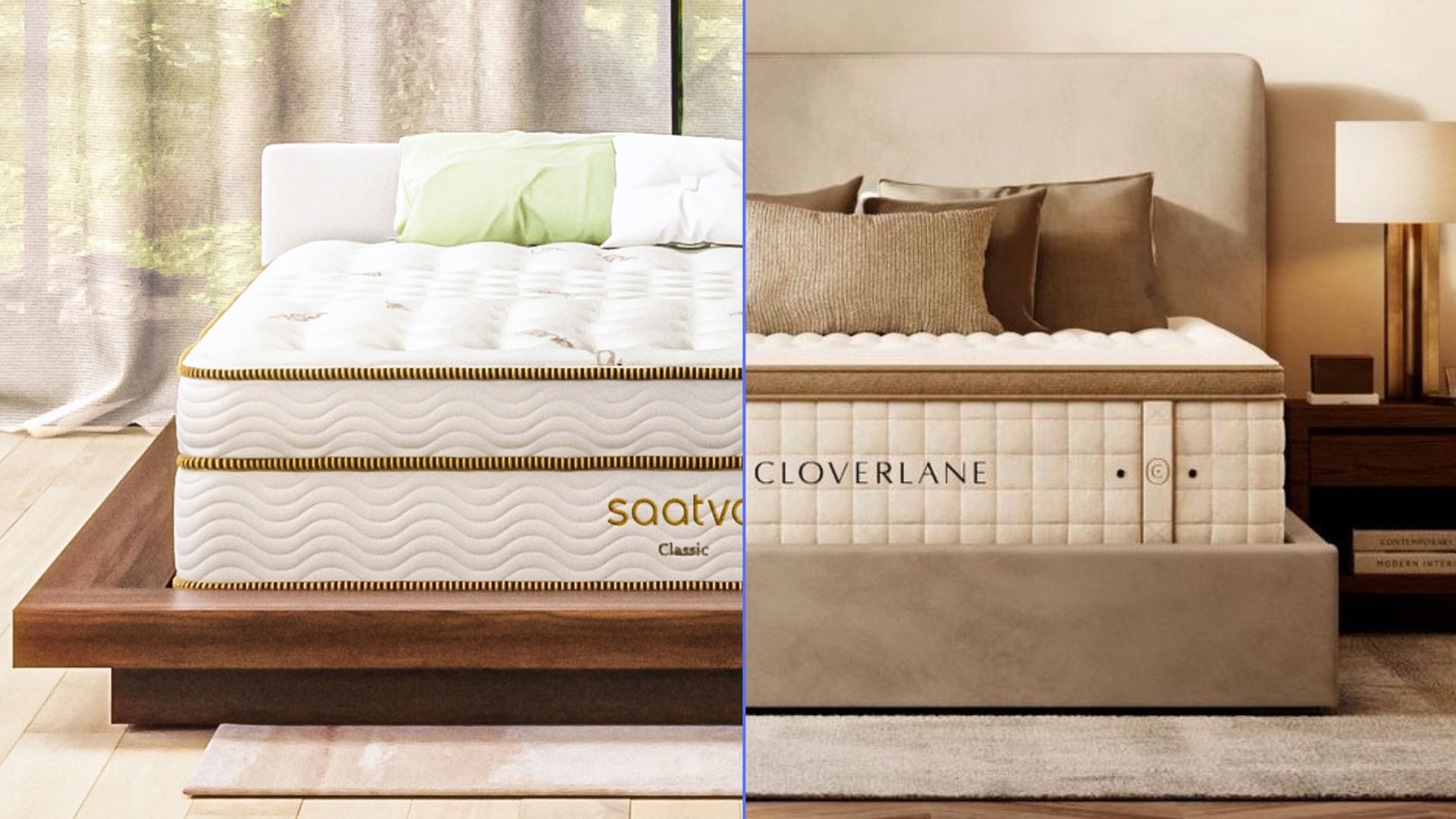 Compare Mattresses Us Brooklyn Vs Cloverlane Aesthetic Wallpaper