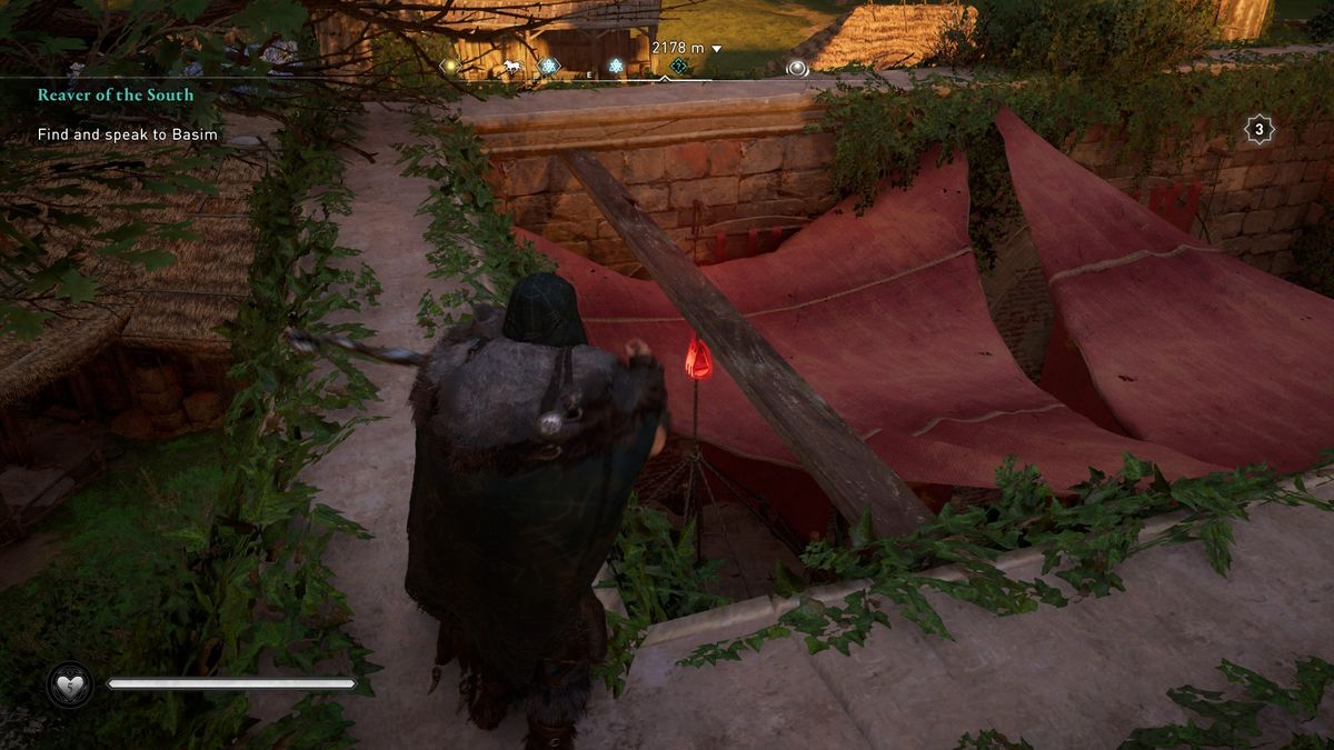 AC valhalla hamtunscire treasure hoard map location