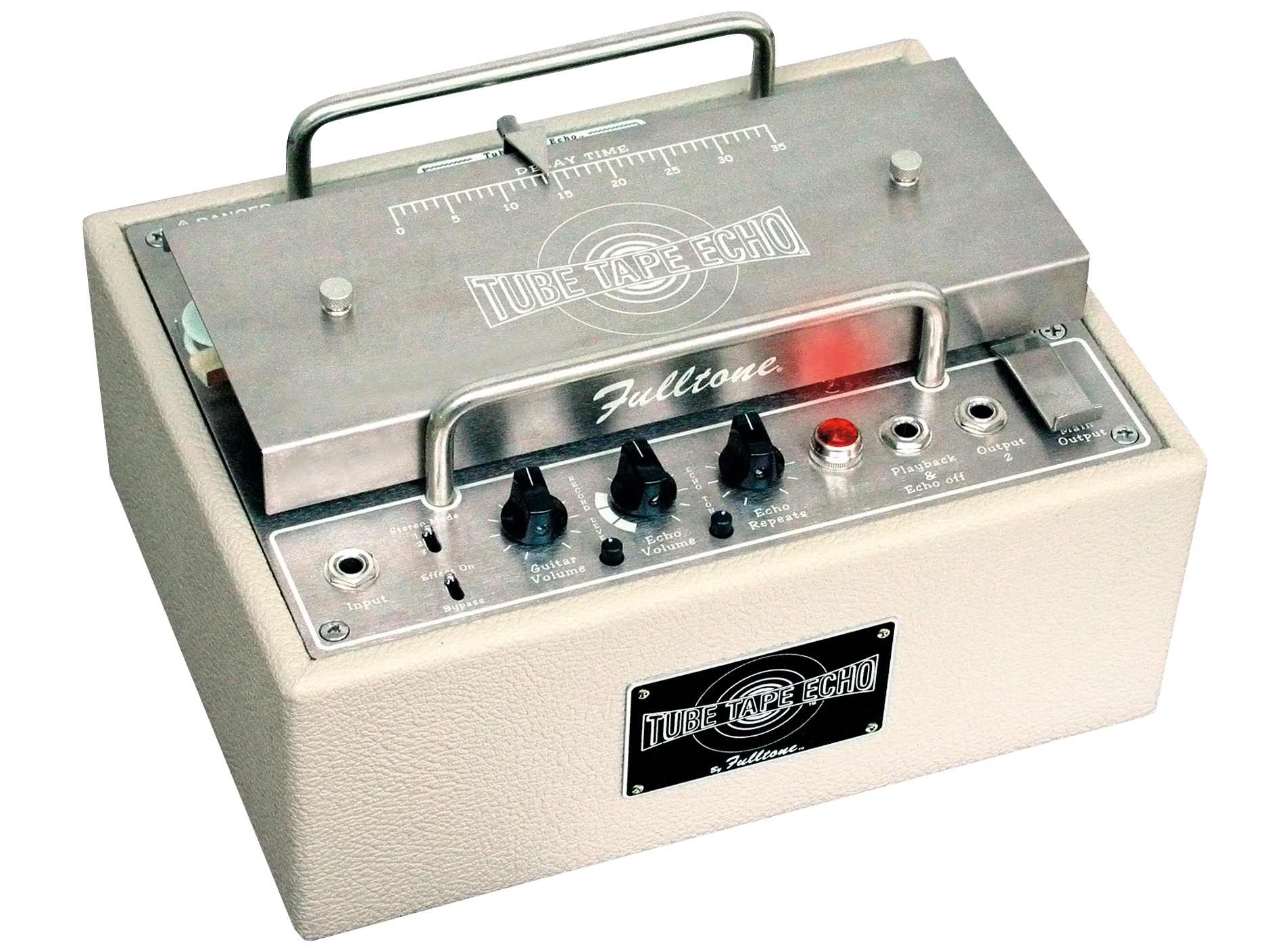 Fulltone Tube Tape Echo