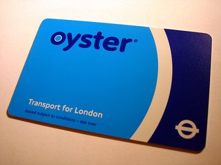 oyster card london failure transport weekend system gearfuse