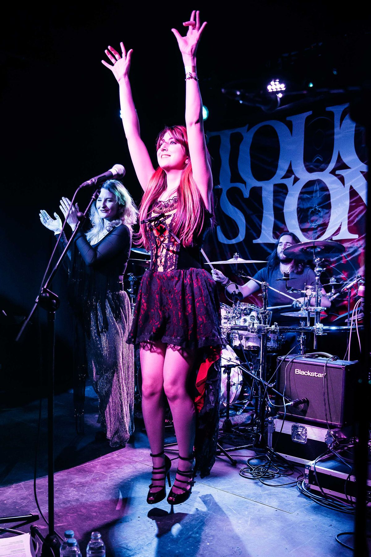Photo by Will Ireland