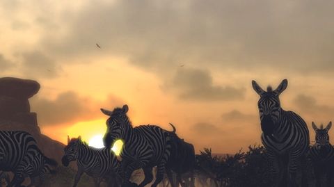 Voorkeursbehandeling Wanten Grens Afrika review | GamesRadar+