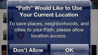 Path privacy issues, FTC fine