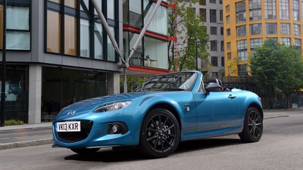 Mazda MX-5