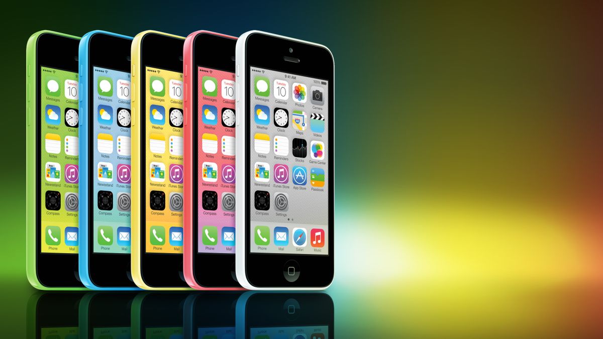 Apple's cheaper 8GB iPhone 5C is now on sale | TechRadar