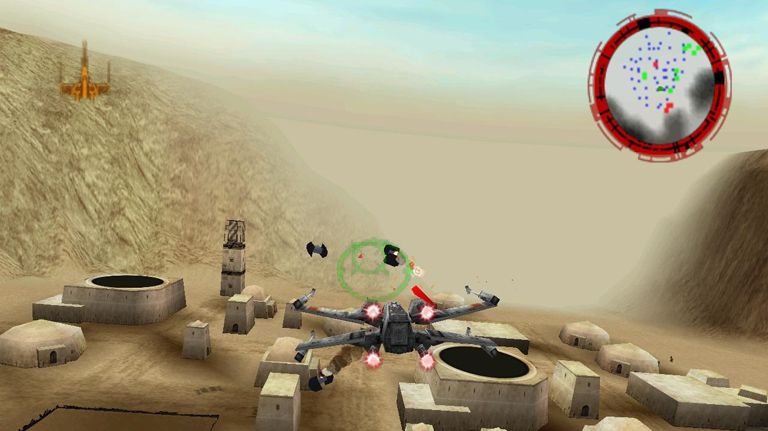 Rogue Squadron (N64/PC)