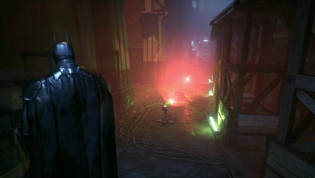 Panessa Studios - Batman Arkham Knight Riddler Guide To Solve Every ...