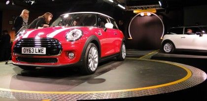 Tech-tastic new Mini embraces the Android revolution | TechRadar