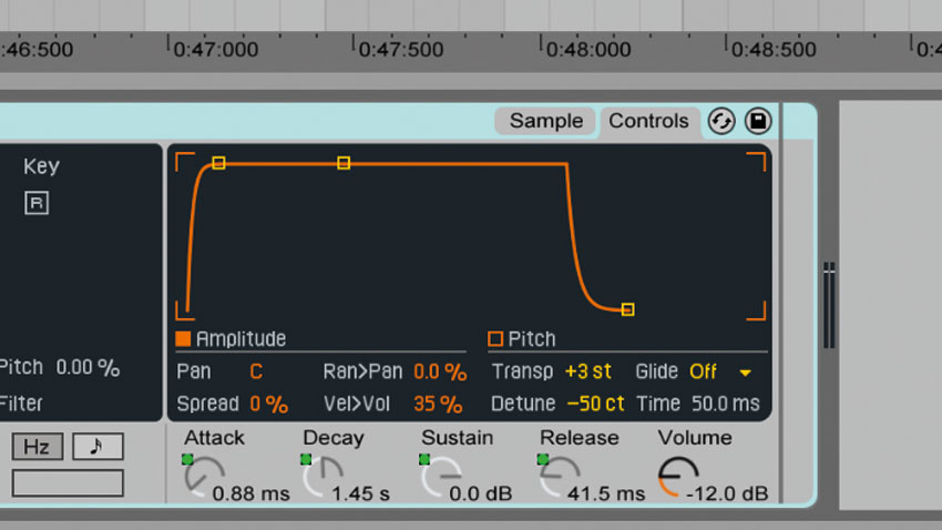 Tuning your kick is a vital part of the process.