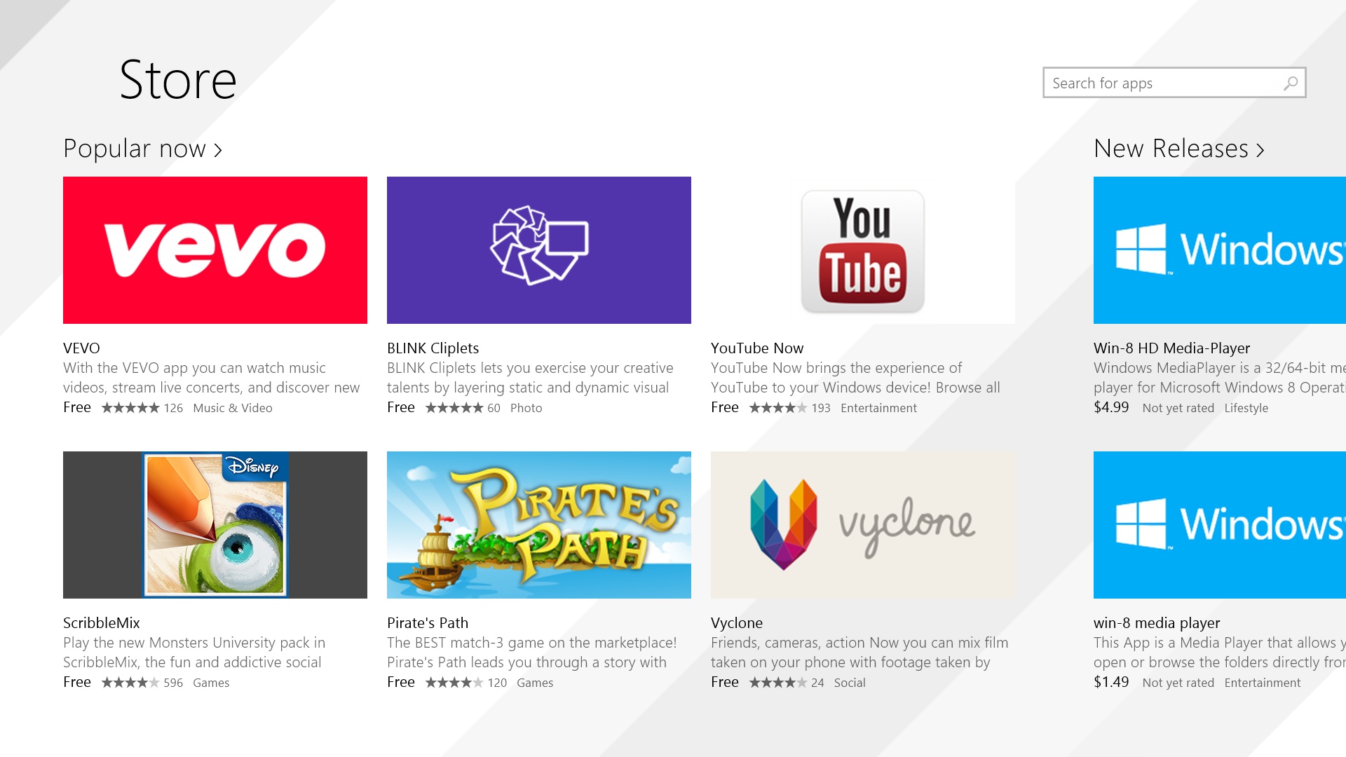 Whats New In The Windows 81 Store Techradar