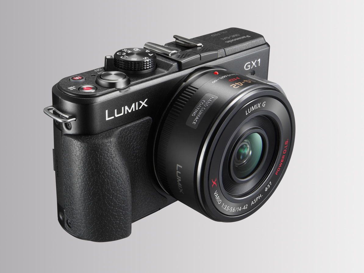 Performance Panasonic Lumix DMCGX1 review Page 3 TechRadar
