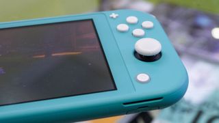 Nintendo Switch Lite – anmeldelse