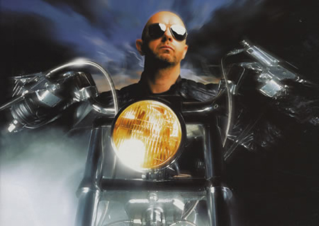 Rob halford