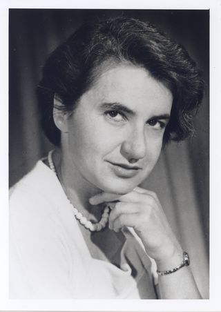 Rosalind Franklin, NIH