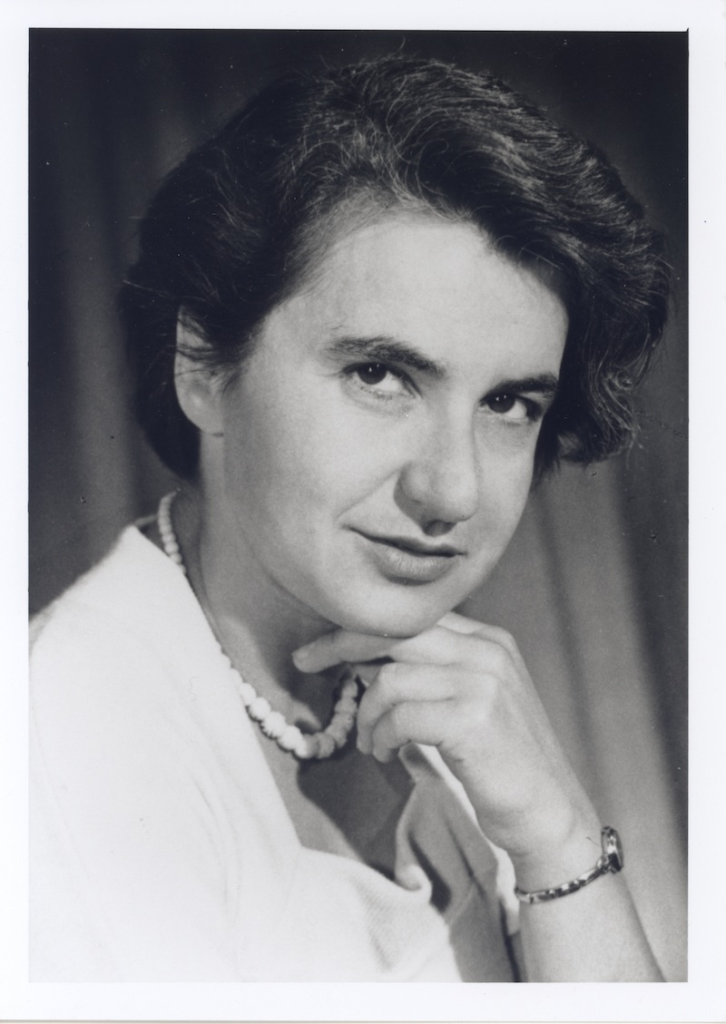 Rosalind Franklin Biography & Discovery of DNA Structure Live Science