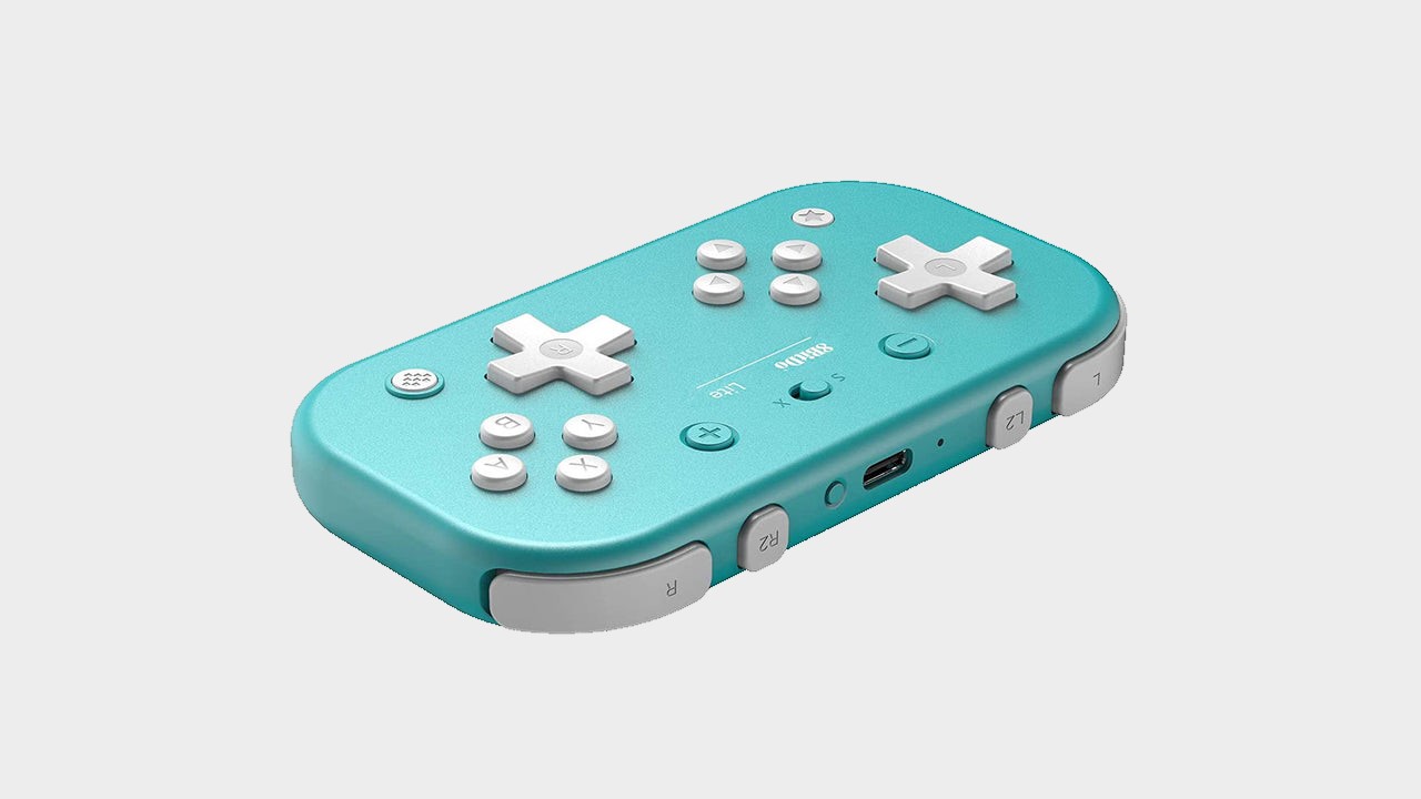 8BitDo Lite Nintendo Switch controller