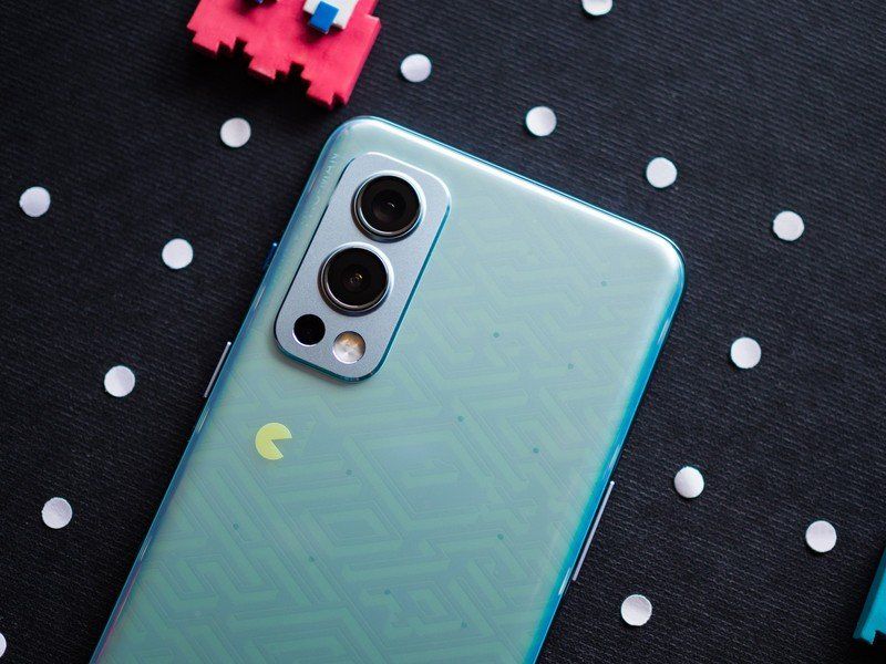 OnePlus Nord 2 x PAC-MAN Edition