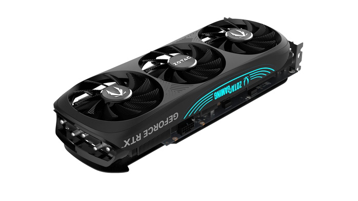 Here are all the Nvidia RTX 4080 Super cards currently listed ...