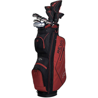 Callaway Golf Women's REVA Complete Golf Set | Up to 20% off at AmazonWas $1,299.99 Now $1,039.99