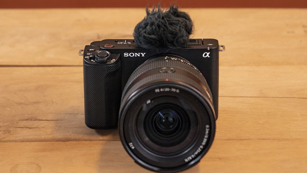 Sony ZV-E1