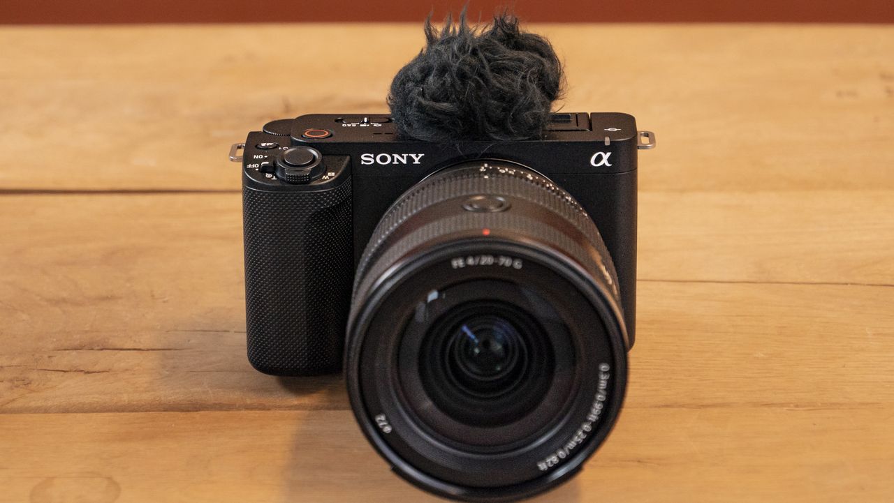 Sony ZV-E1