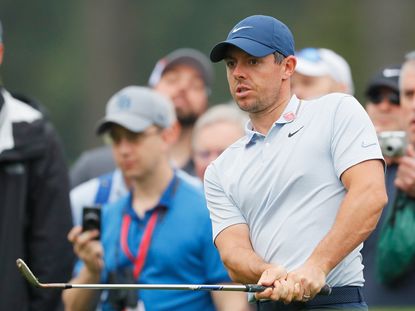McIlroy Turns To Performance Coach