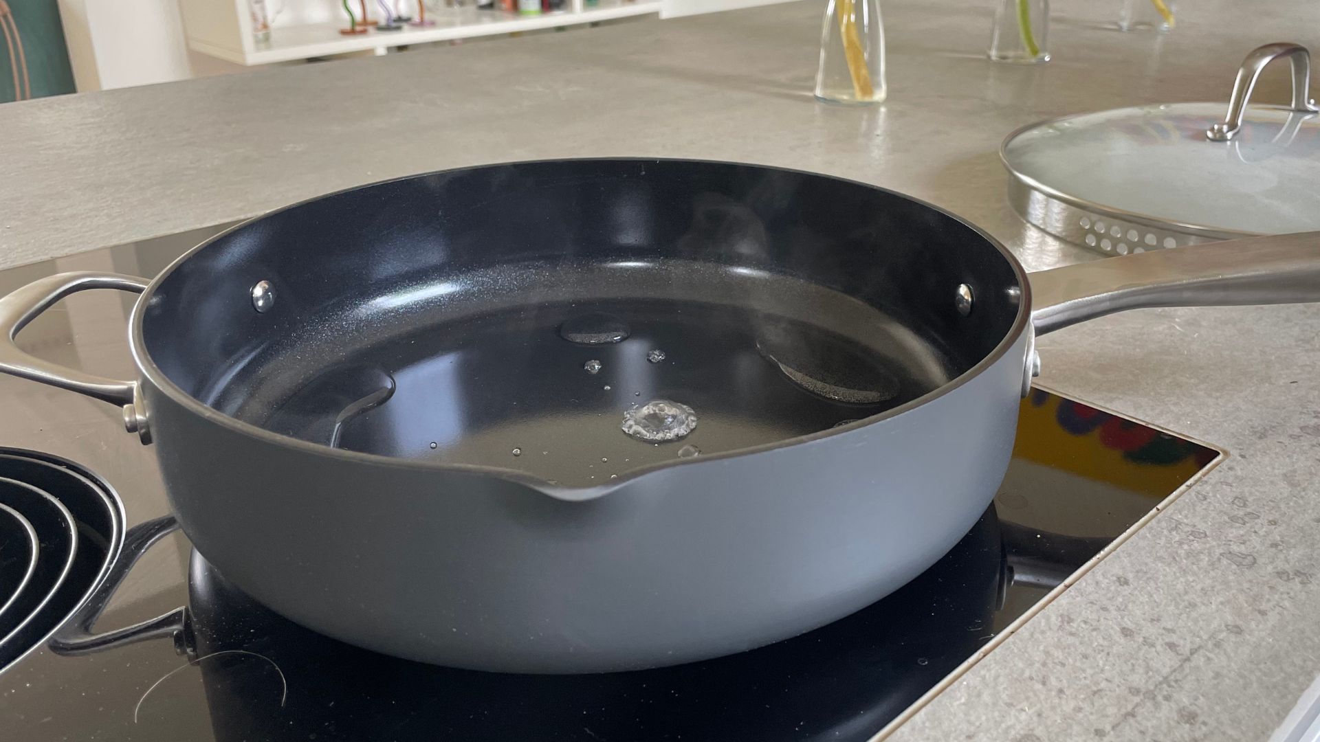 Zyliss Ultimate Pro Pan
