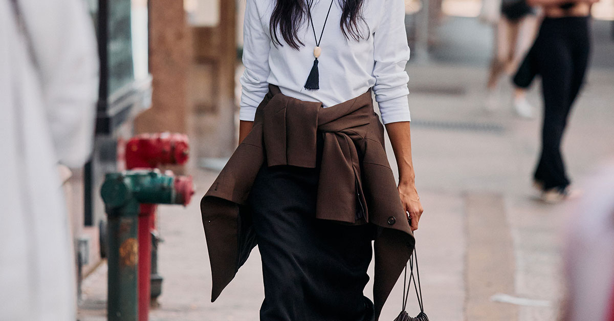 Sorry to My Closet Full of Black—These 7 Colors Are Winning Me Over This Season
