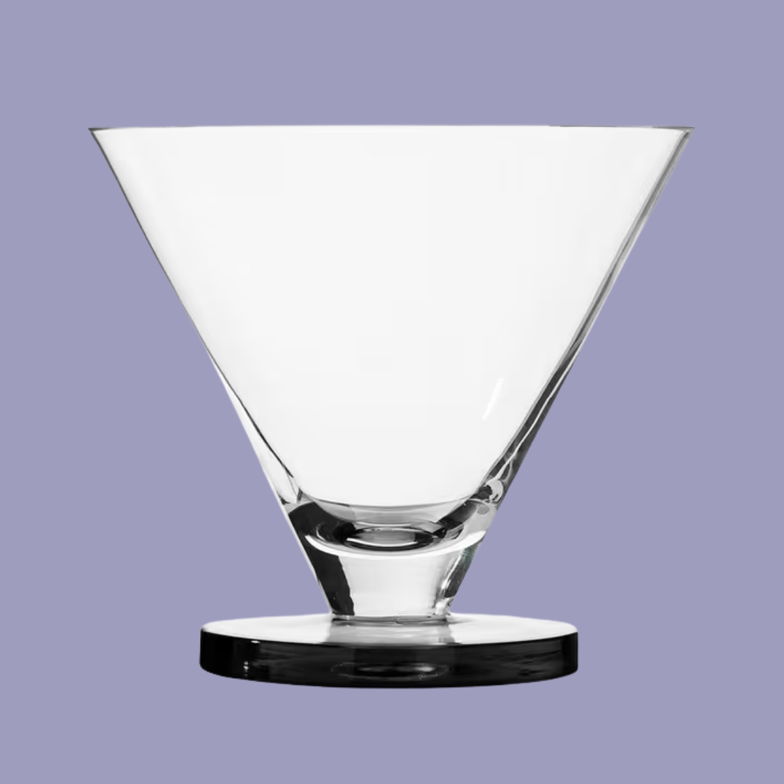 Tom Dixon, Tom Dixon Puck Cocktail Glass, Set of 2