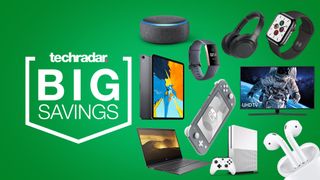 infosnips bank holiday sales laptop iPad 4K TV headphone fitness tracker deals
