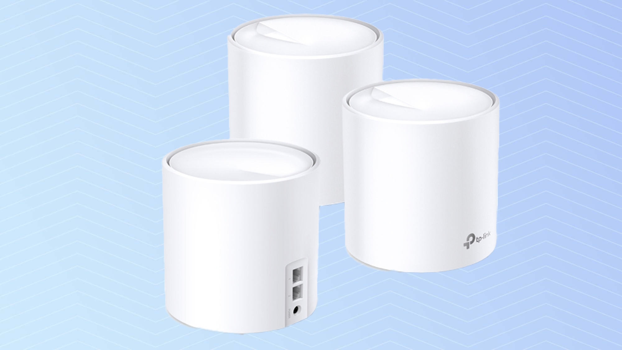 Best mesh routers: TP-Link Deco X20