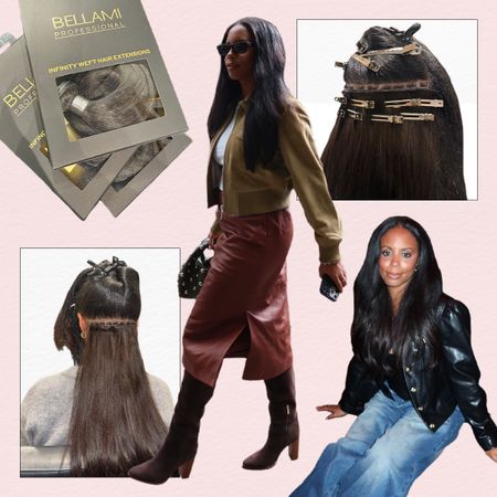 sierra mayhew bellami hair